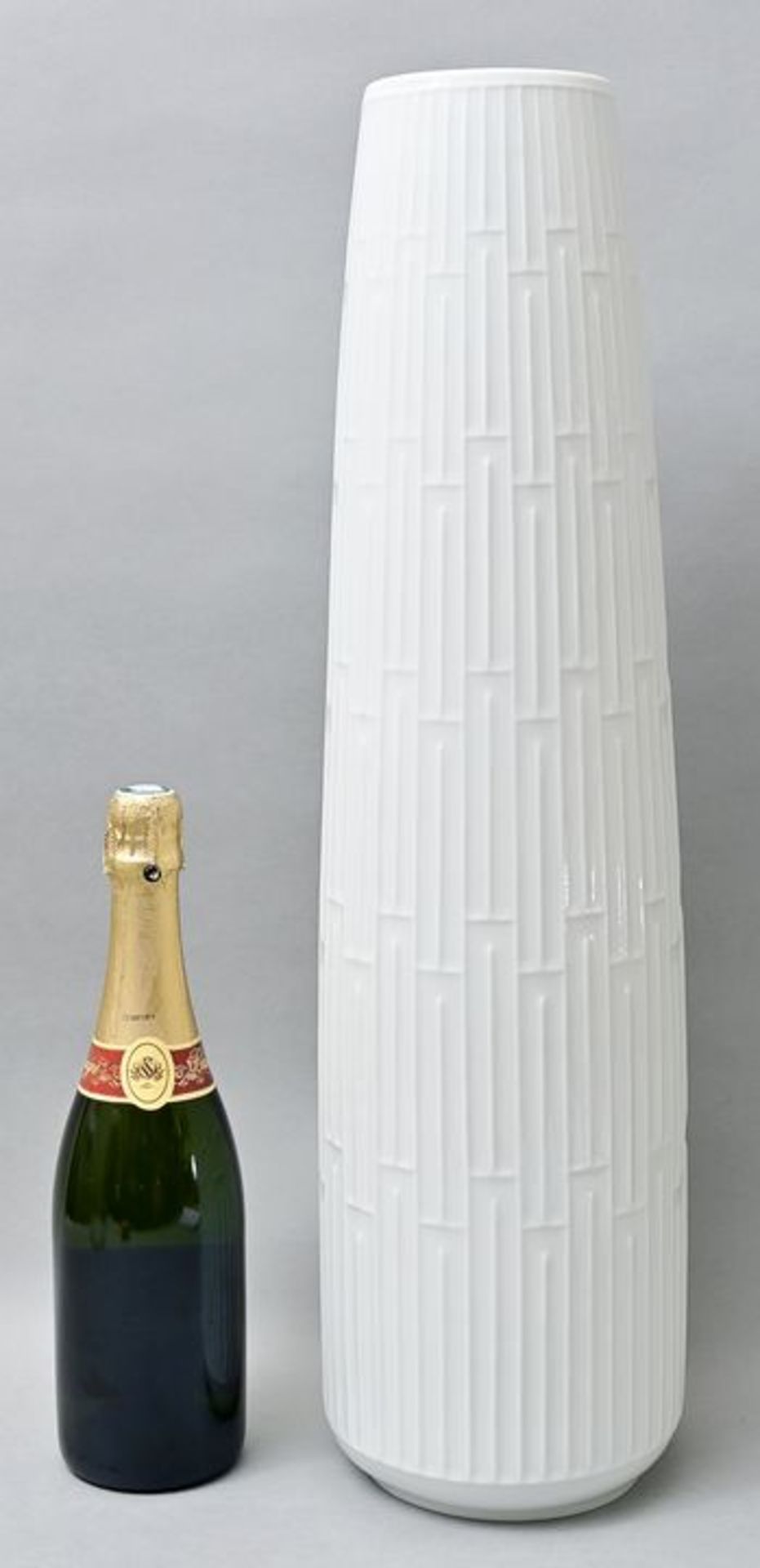 Bodenvase Meissen/ large vase