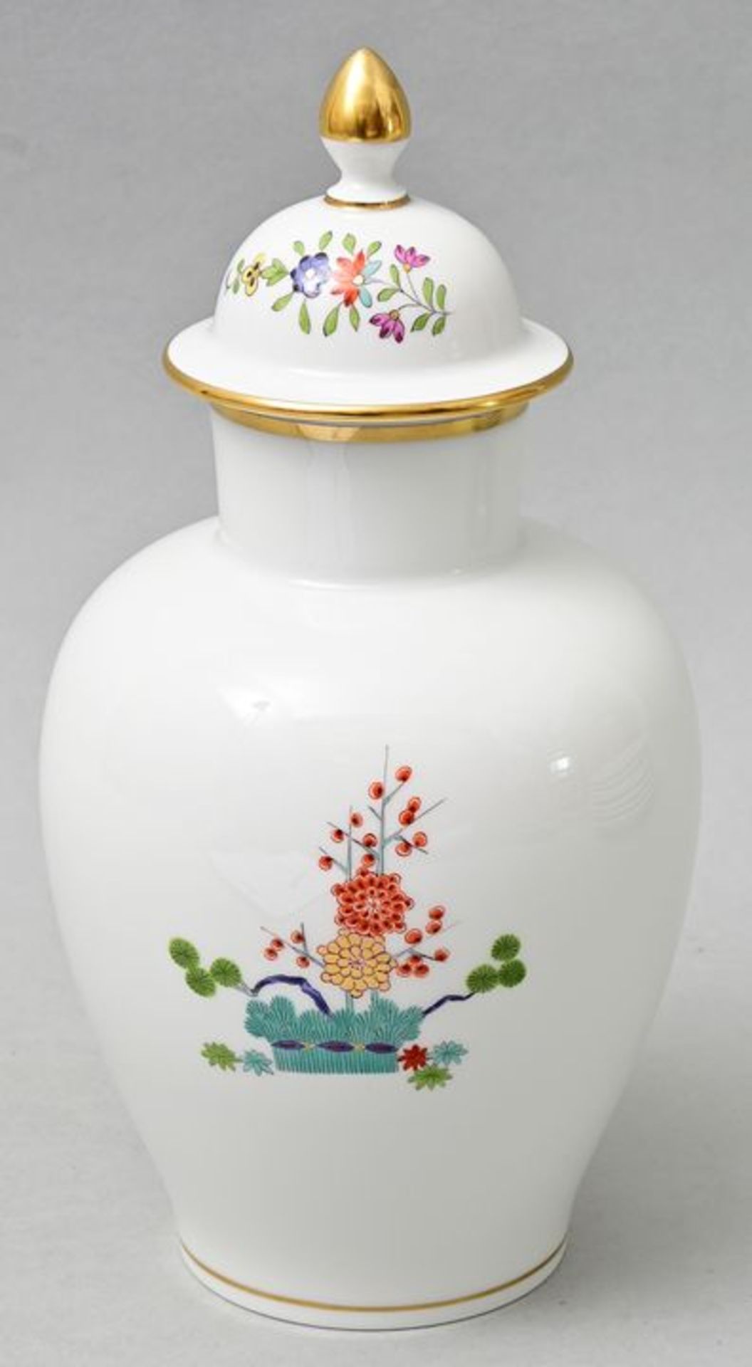 Deckelvase/ lidded vase - Bild 2 aus 3