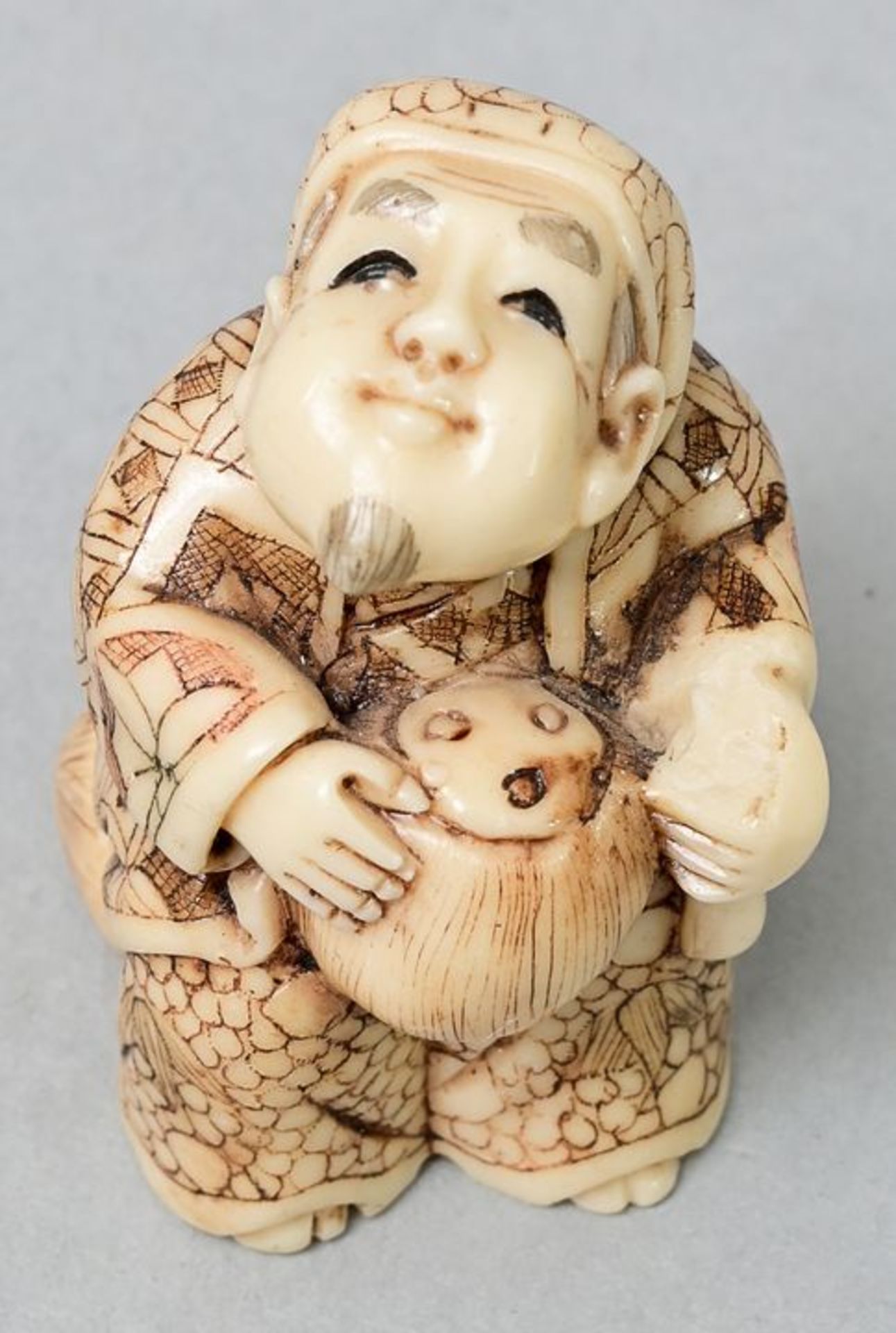 Netsuke/ netsuke