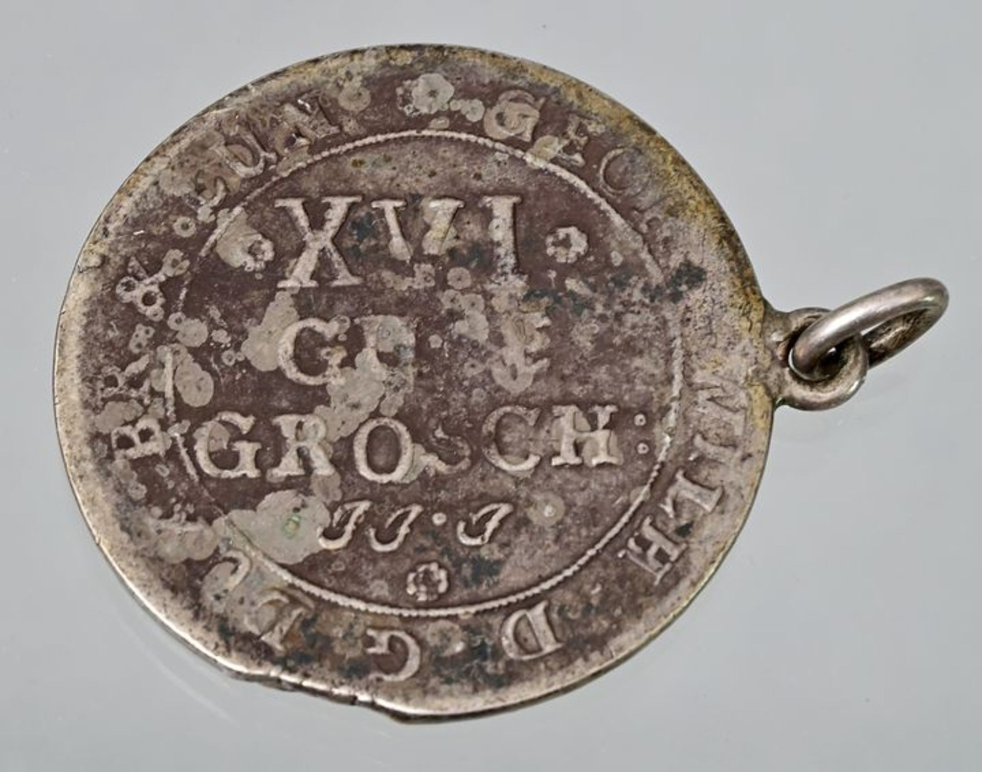 XVI Gute Groschen/ coin - Image 2 of 3