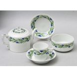 Porzellan Ilmenau/ porcelain items