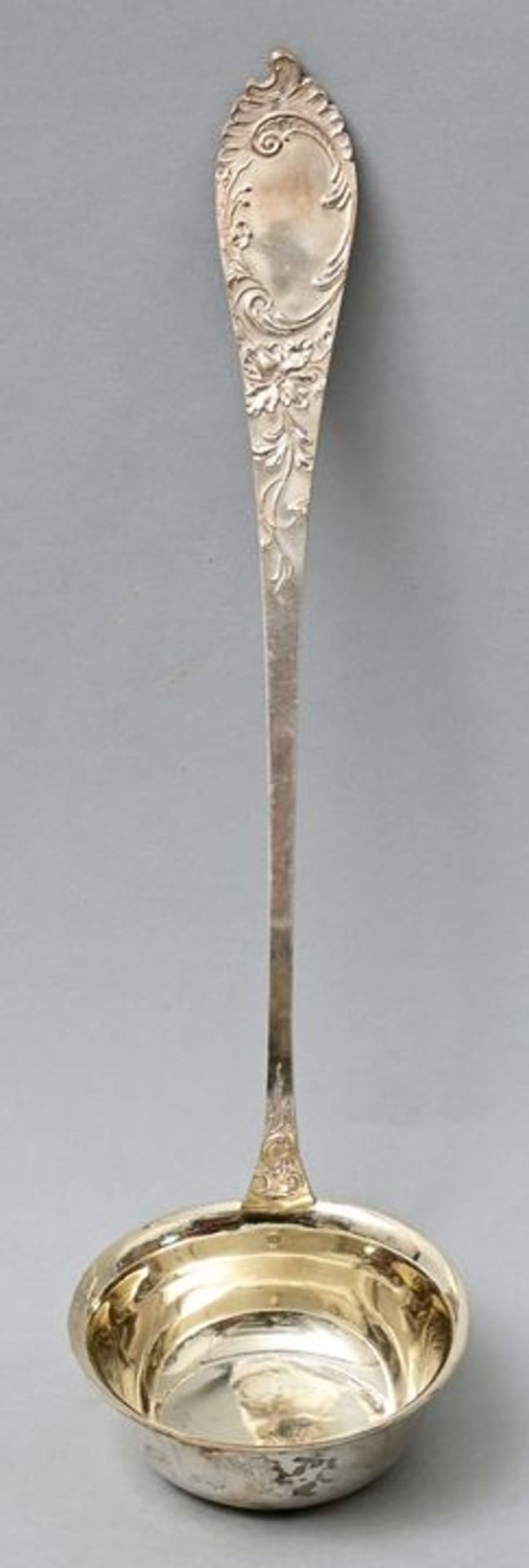 Suppenkelle Silber/ silver ladle