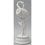 Flamingo als Steckvase, Rosenthal/ flamingo figure
