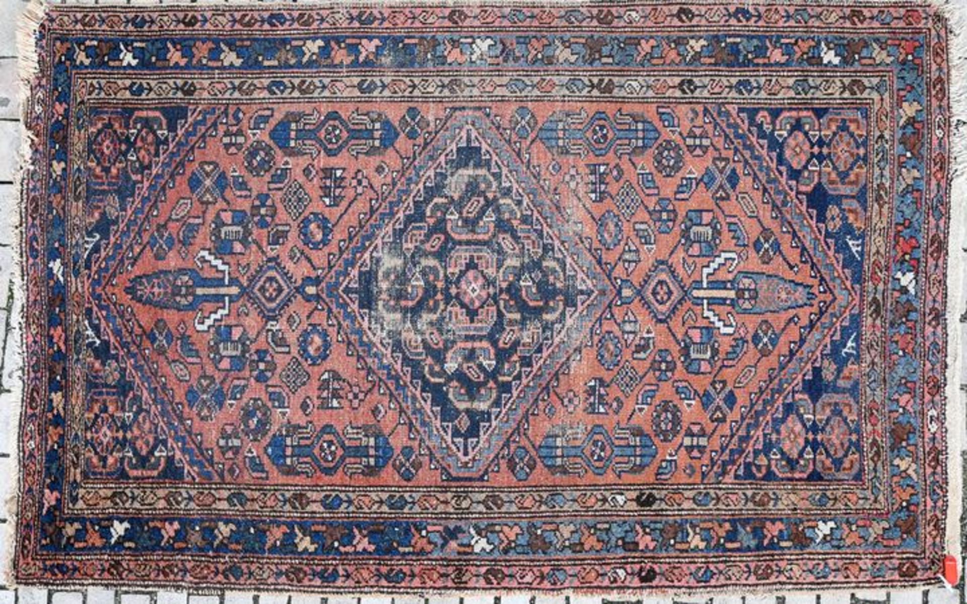 Teppich/ rug