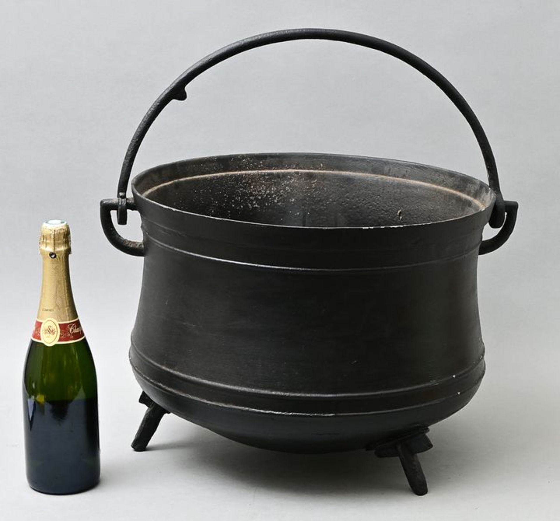 Grapen/ iron kettle