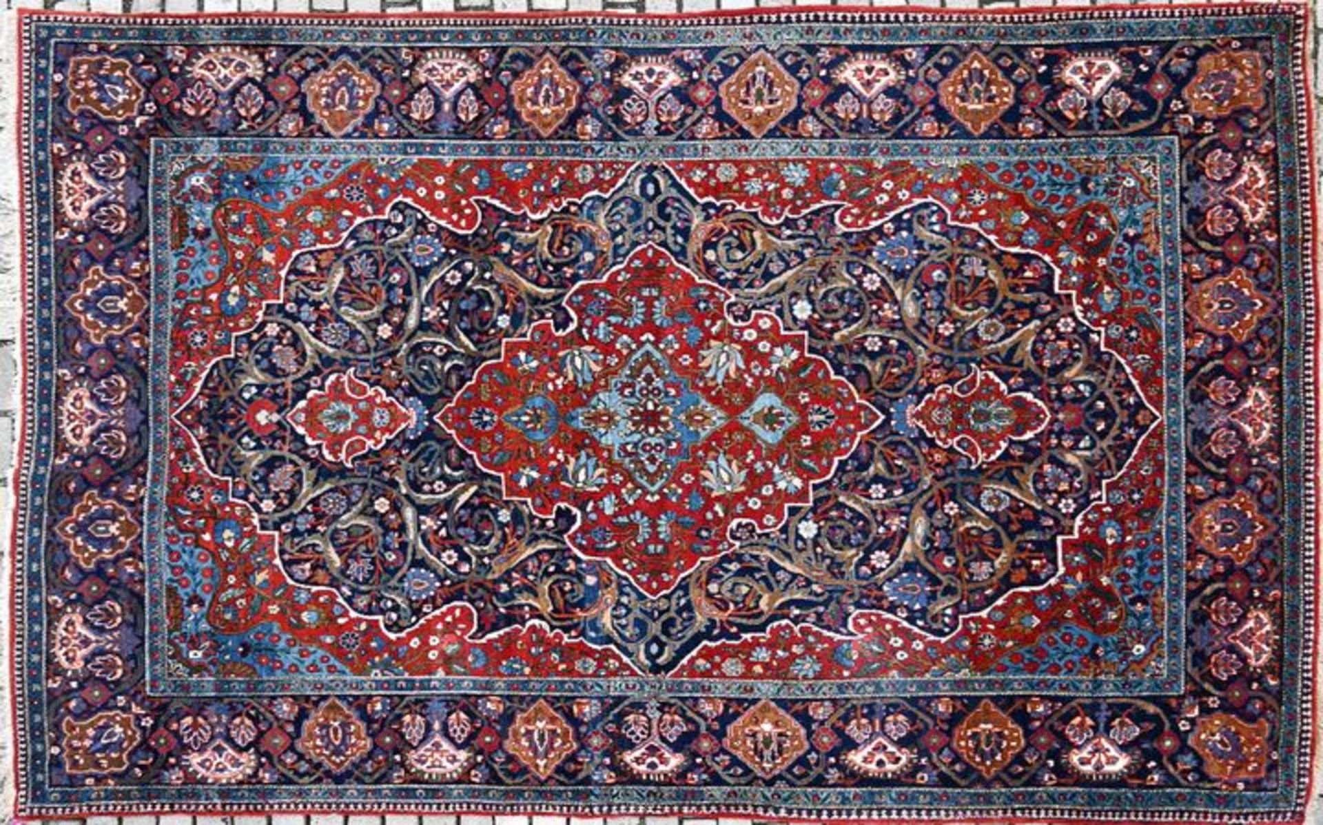 Teppich Persien Mesched/ rug