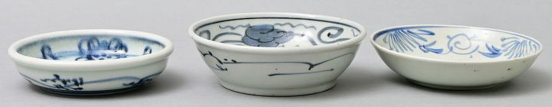 Schälchen Porzellan/ Imari bowls - Image 3 of 3