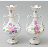 Paar Ziervasen/ set of two vases