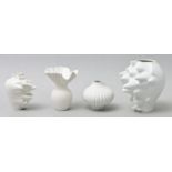 Vasen Rosenthal/ vases