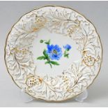 Prunkteller Meissen/ plate