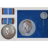 Auszeichnungen DDR Kultur & Gesundheitswesen/ medals