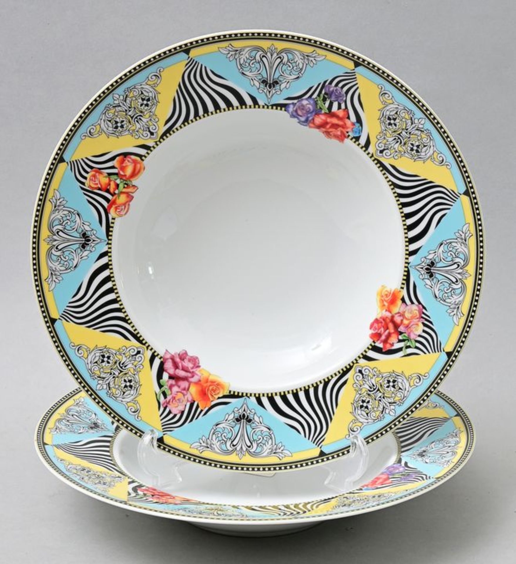 Pastateller Rosenthal/ pasta plates