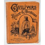 Abenteuerroman, Gulliver's Reisen / Adventure book