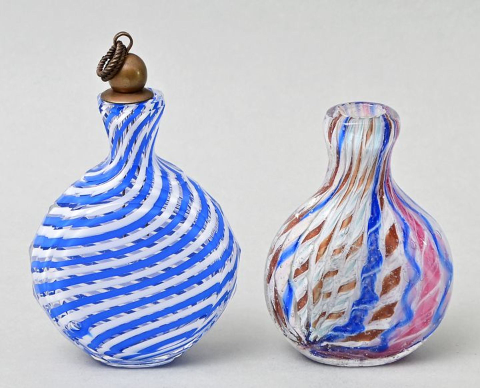 Schnupftabakflaschen/ snuff bottles