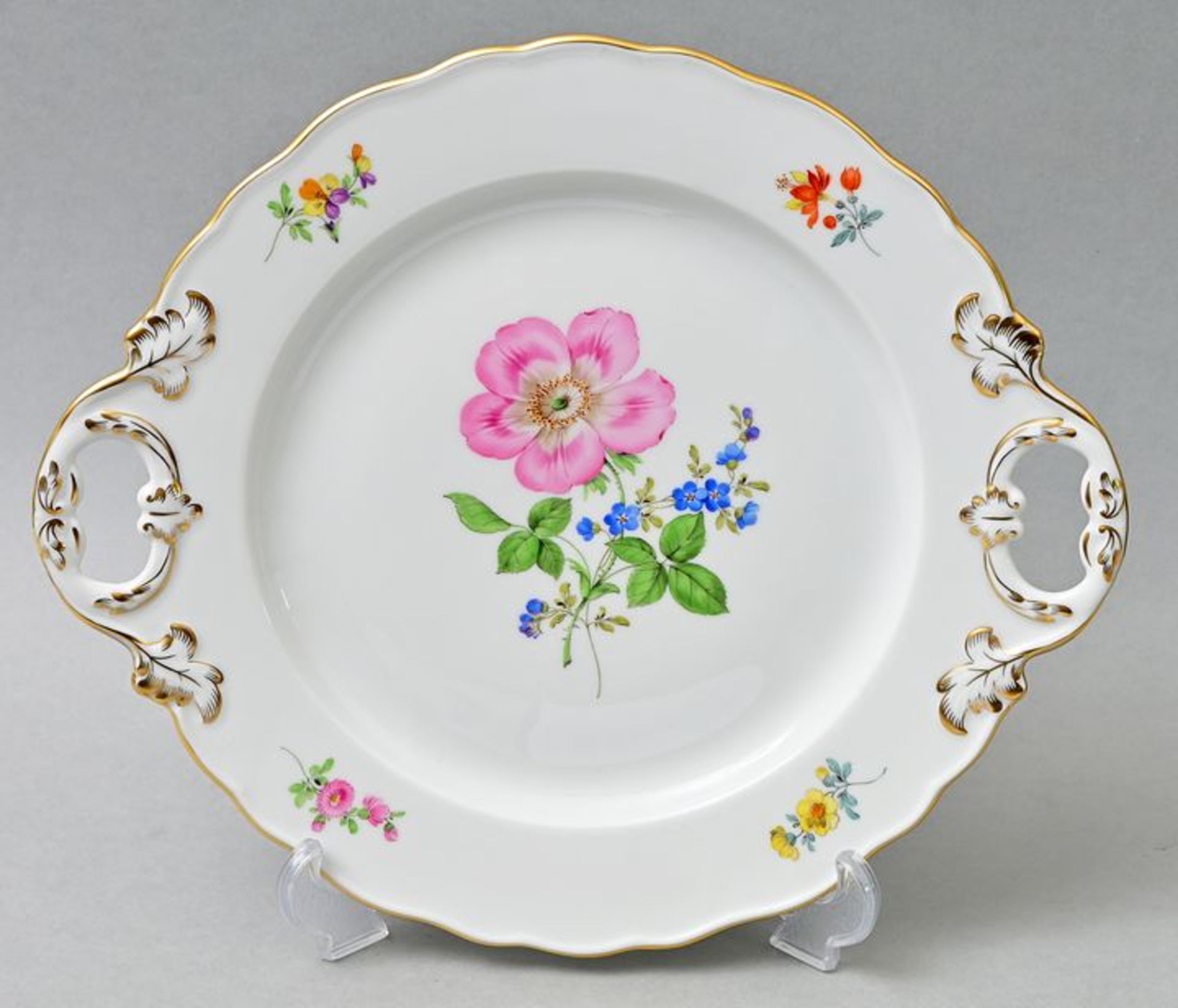 Platte Meissen/ serving platter