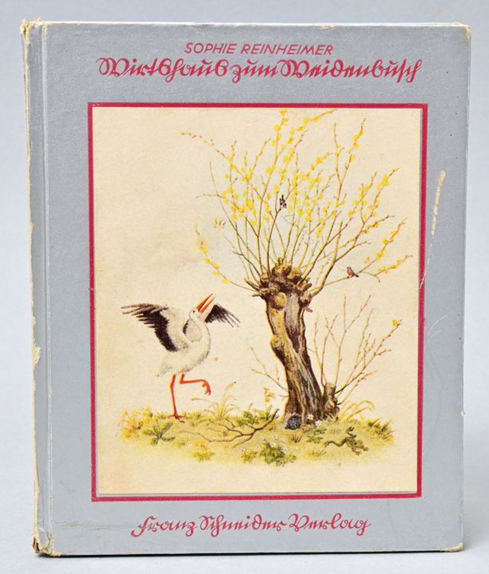 Kinderbuch Reinheimer / Children's book