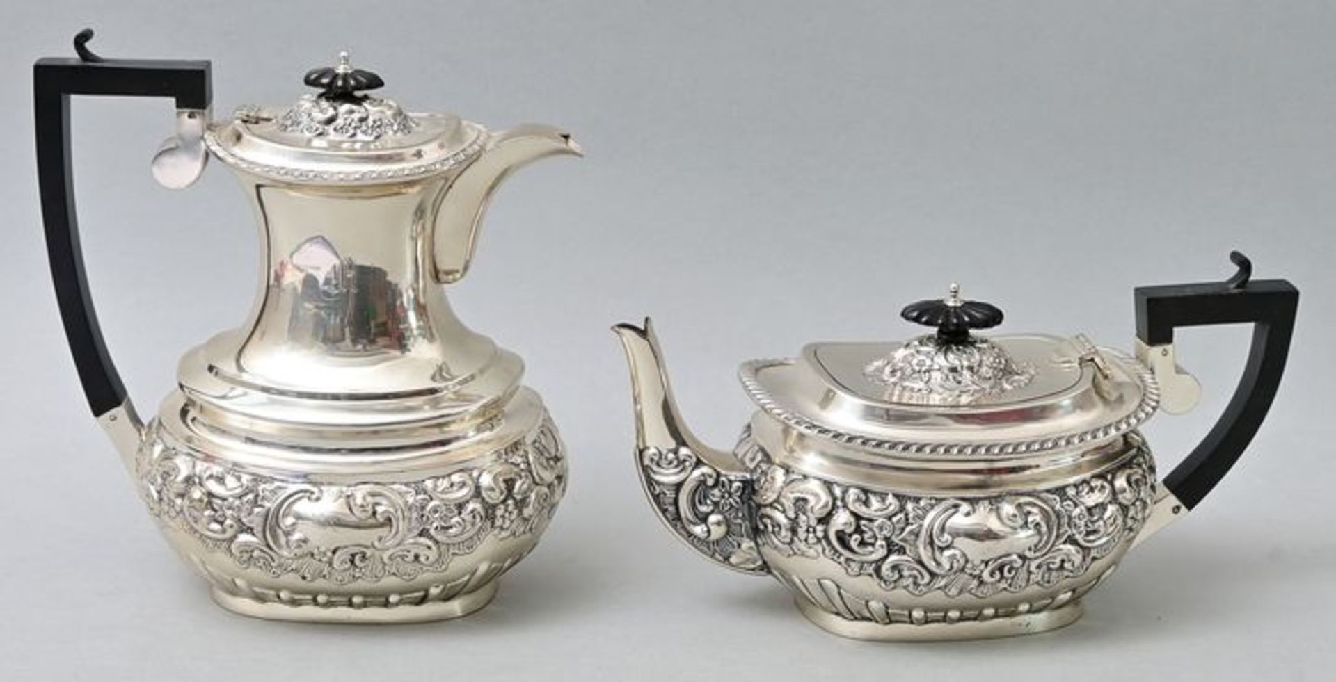 Tee+Kaffekanne/ coffeepot and teapot