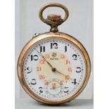 Taschenuhr, Junghans / Pocket watch