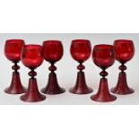 Römer / wine glasses