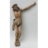 Christusfigur zu einem Kruzifix/ Christ