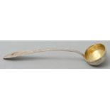 Suppenkelle/ silver ladle