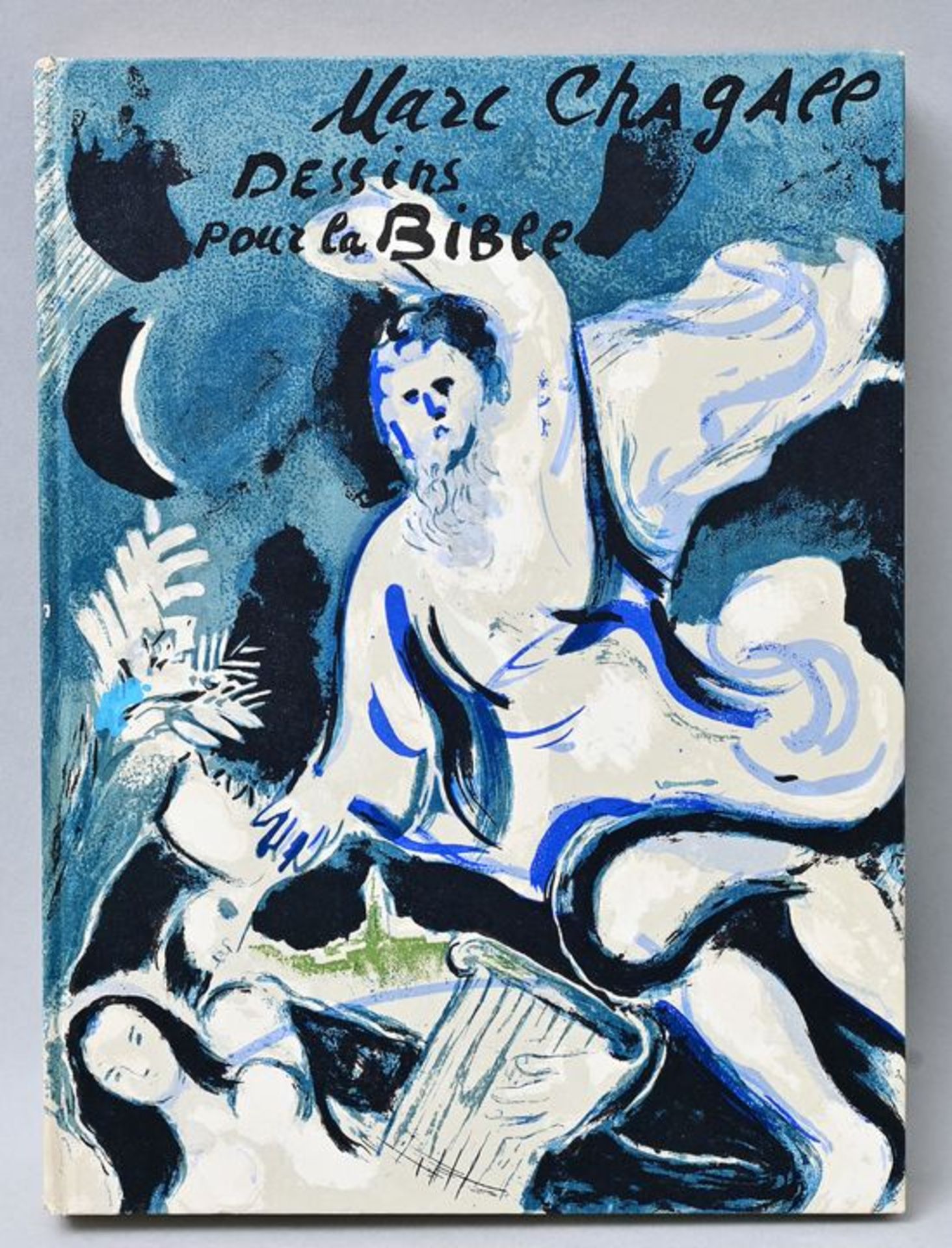 Chagall, Verve Bibel / Chagall, Verve Bible