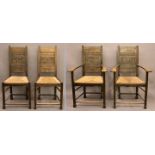 Vier Stühle, Worpswede / Four chairs