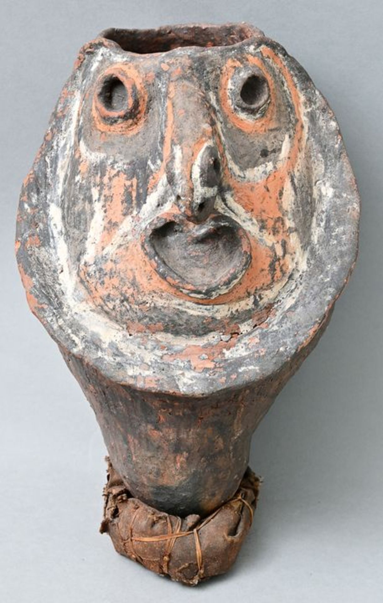 Gefäß Neu Guinea/ ritual vessel