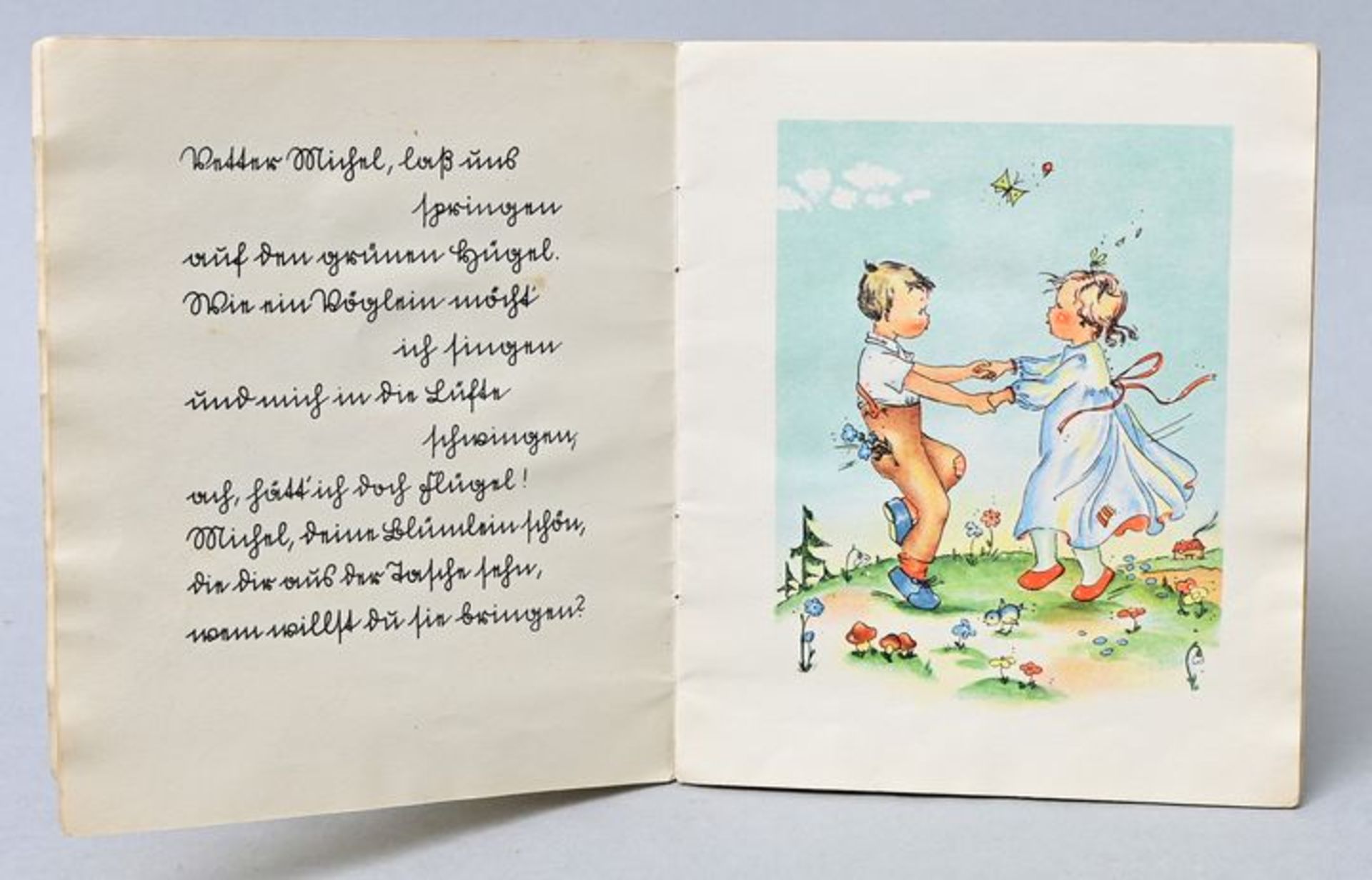 Kinderbuch Backe, backe Kuchen / Children's book - Image 3 of 3