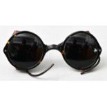 Motorsport Sonnenbrille 1930/ motoring sun glasses