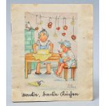 Kinderbuch Backe, backe Kuchen / Children's book