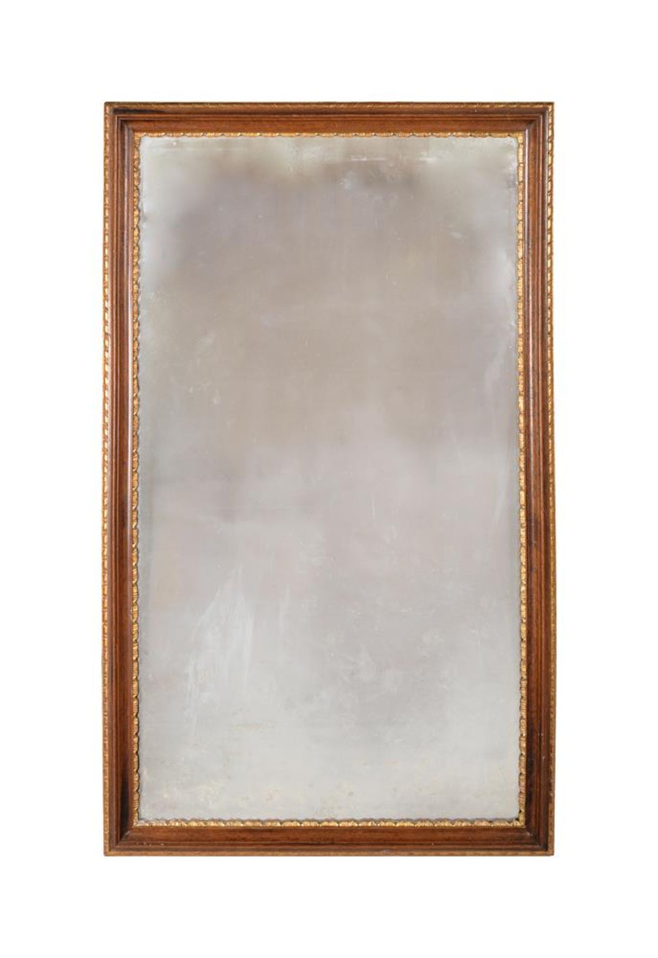 A CONTINENTAL, PROBABLY ITALIAN, WALL MIRROR