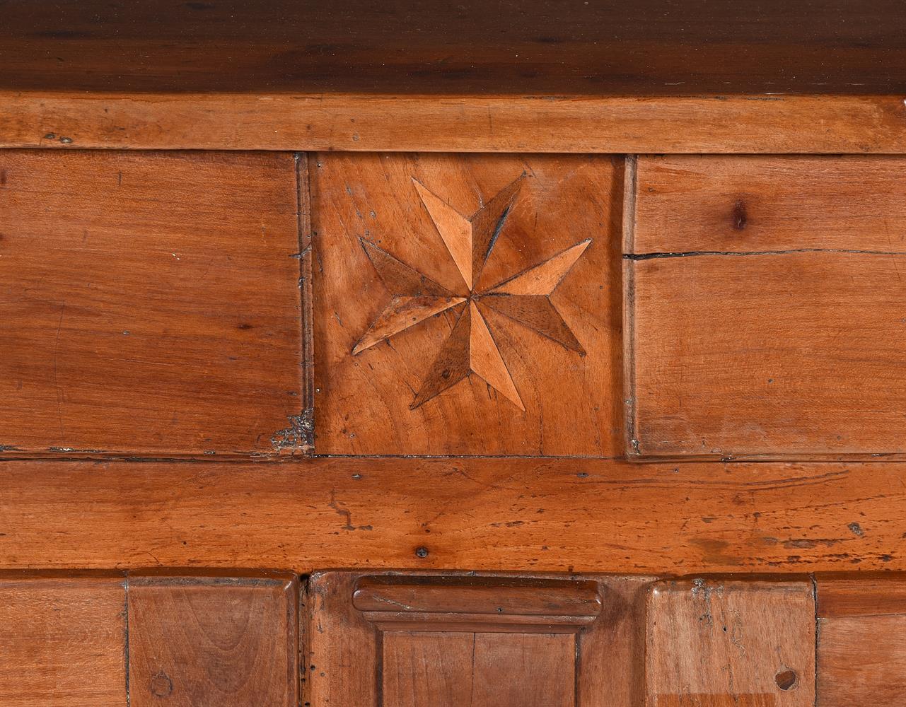 A FRENCH PROVINCIAL FRUITWOOD BUFFET - Image 2 of 5