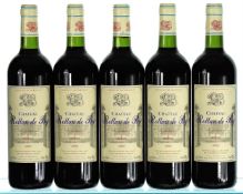 2003 Chateau Rollan de By, Medoc