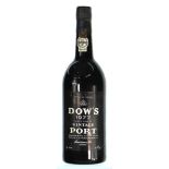 1977 Dow's Silver Jubilee Vintage Port