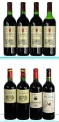 2000/2010 Mixed Case of Red Bordeaux