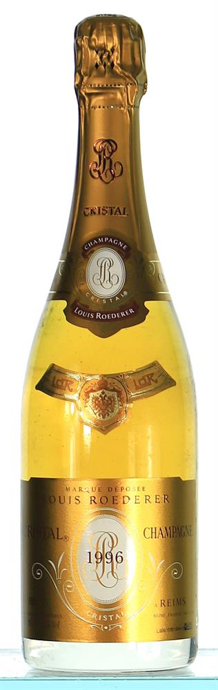 1996 Louis Roederer Cristal