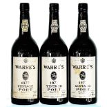 1977 Warre's Vintage Port