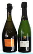 1998/2002 Mixed Champagne