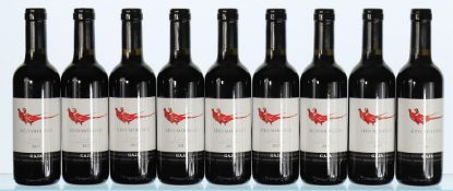 2017 Sito Moresco, Gaja, Langhe (Halves)