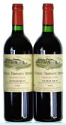 1990 Chateau Troplong Mondot, Saint-Emilion