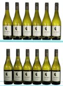 ß 2019 Opawa Sauvignon Blanc, Marlborough - (Lying under Bond)