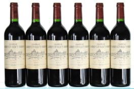 2000 Chateau Larrivet Haut-Brion, Pessac-Leognan