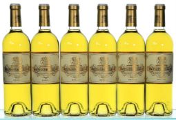 ß 2019 Chateau Coutet, Barsac - (Lying under Bond)