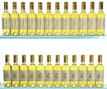 2013 Chateau Doisy Vedrines, Sauternes (Halves)