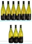 ß 2013 Copain Chardonnay, DuPratt Vineyard, Anderson Valley - (Lying under Bond)
