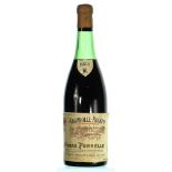 1955 Chambolle Musigny, Domaine Pierre Ponnelle