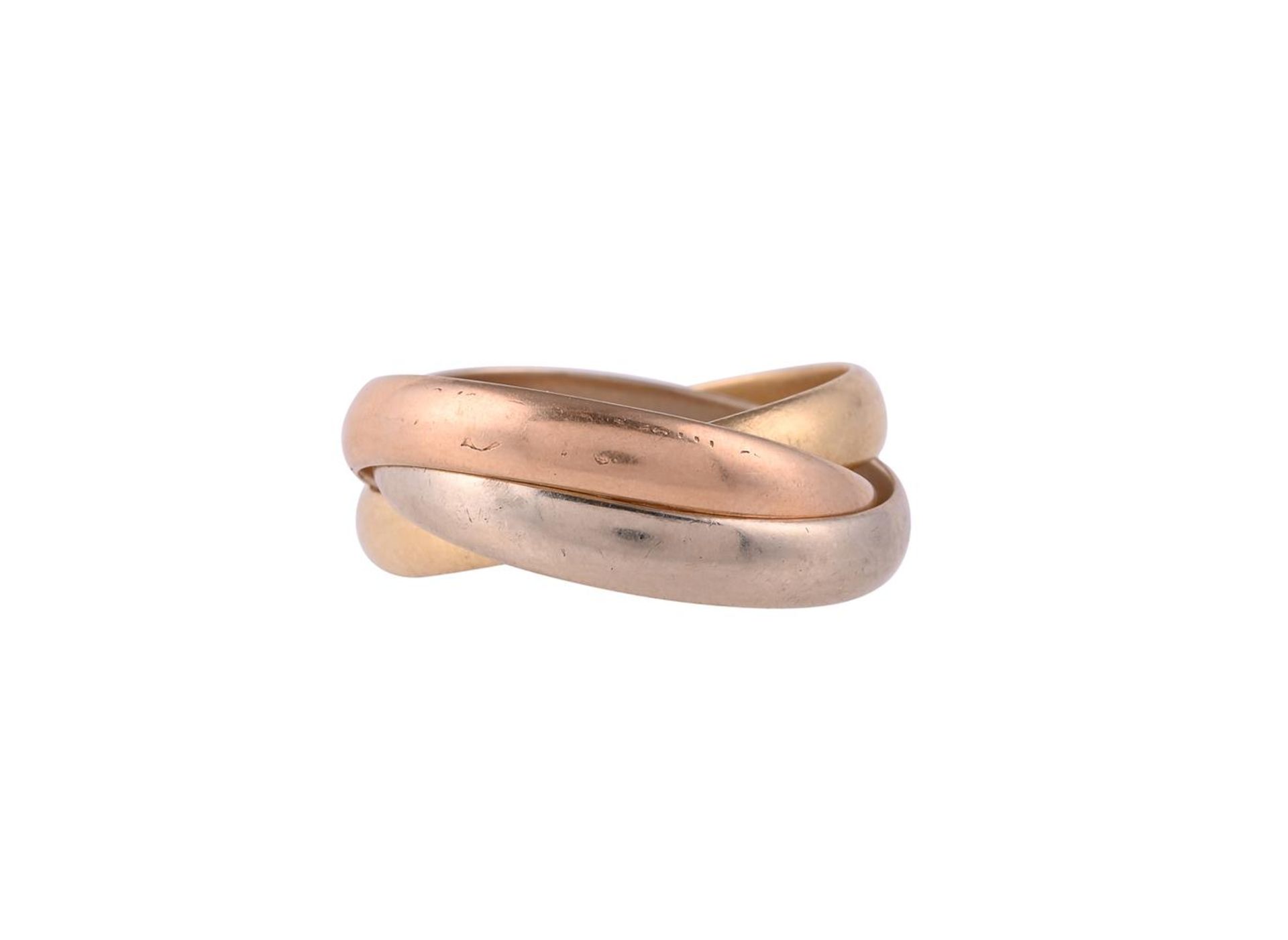 A TRINITY RING