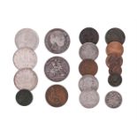 BRITISH AND WORLD COINS, 19TH CENTURY AND LATER