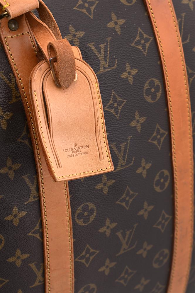 LOUIS VUITTON, A MONOGRAMMED COATED CANVAS SUITCASE - Image 2 of 2